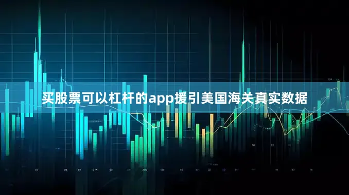 买股票可以杠杆的app援引美国海关真实数据