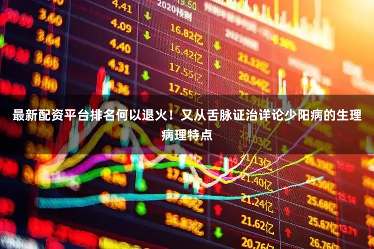 最新配资平台排名何以退火！又从舌脉证治详论少阳病的生理病理特点