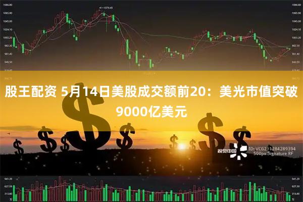 股王配资 5月14日美股成交额前20:美光市值突破9000亿美元